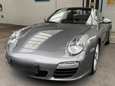 Porsche 911 Carrera Cabriolet