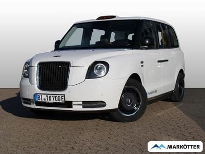 Gebraucht LEVC TX 91 PS (66 kW) 2019 Weiss Limousine
