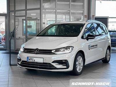 Oryxweiß (weiß) Neu 2026 VW Touran Goal Van / Kleinbus | 42.995 €