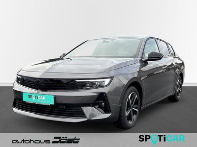 Gebraucht Opel Astra 131 PS (96 kW) 2024 Grau Kombi