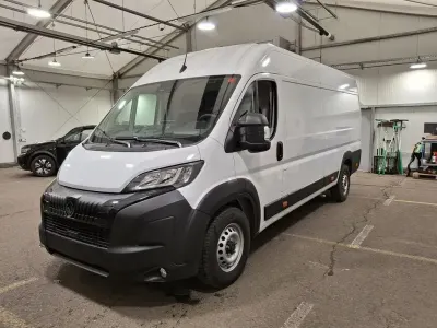 Gebraucht Peugeot Boxer