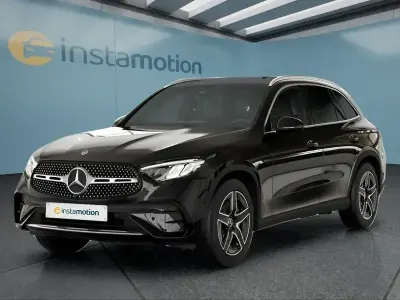 Gebraucht Mercedes GLC200