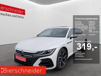 Second-hand VW Arteon Sound 320 CP (235 kW) 2023 Alb Break