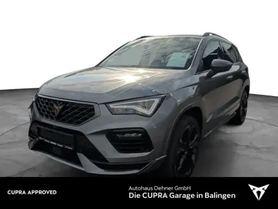 Gebraucht Cupra Ateca 190 PS (139 kW) 2025 Graphitgrau (metallic) SUV