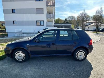 Occasion VW Golf III Basis 75 PK (55 kW) 1999 Blauw Sedan