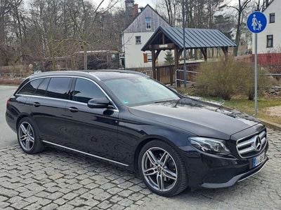 Mercedes E220