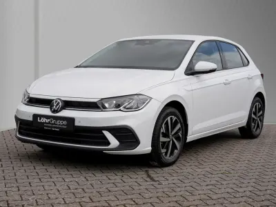 Second-hand VW Polo