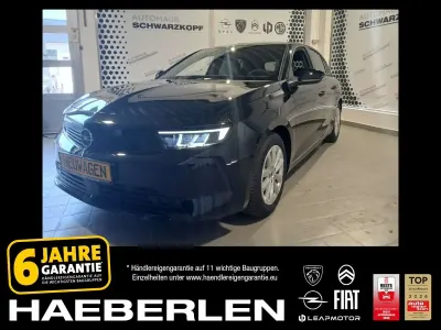 Neu Opel Astra Edition 144 PS (105 kW) 2026 Schwarz Limousine