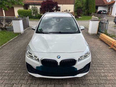 BMW 218 Gran Tourer