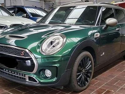 Mini Cooper S Clubman