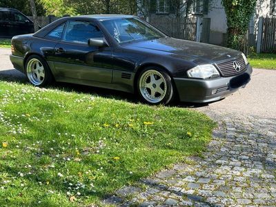 gebraucht Mercedes SL500 SL