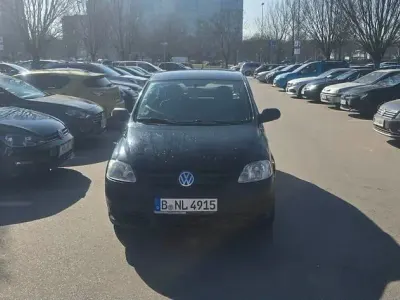 Używany VW Fox