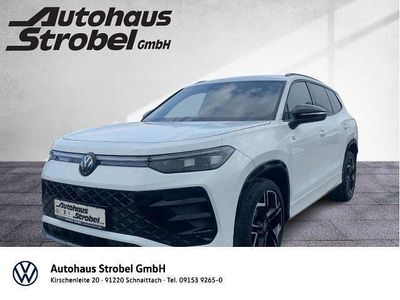 Neu VW Tayron R-line 265 PS (194 kW) 2026 Weiß SUV