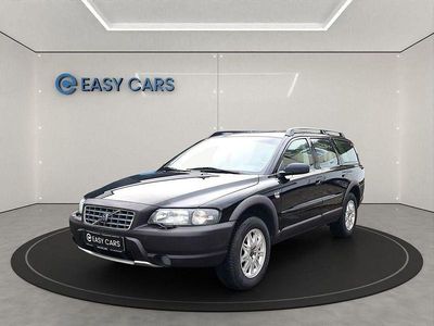 Gebraucht Volvo XC70 209 PS (153 kW) 2003 Schwarz Kombi