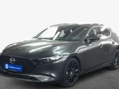 Usata Mazda 3 Homura-Line 186 CV (136 kW) 2024 Grigio Berlina