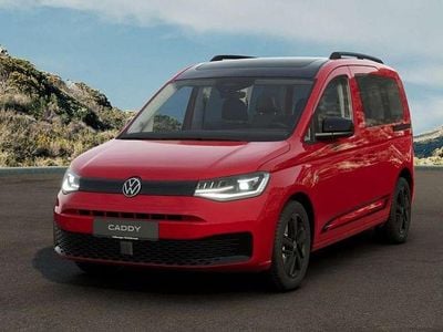 Neu VW Caddy California 116 PS (85 kW) 2026 Kirschrot deep black perleffek Van / Kleinbus