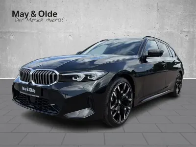 Gebraucht BMW 320 M Sport 190 PS (139 kW) 2026 Portimao blau metallic Kombi