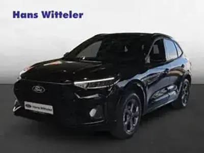 Neu Ford Kuga ST-Line 186 PS (136 kW) 2026 Obsidianschwarz metallic SUV