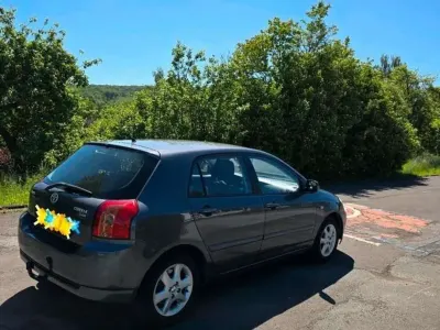 Gebraucht Toyota Corolla 90 PS (66 kW) 2006 Coupé