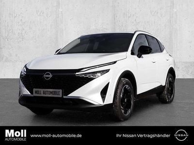 Neu Nissan Qashqai N-Connecta 205 PS (150 kW) 2026 Pearl white (p) SUV
