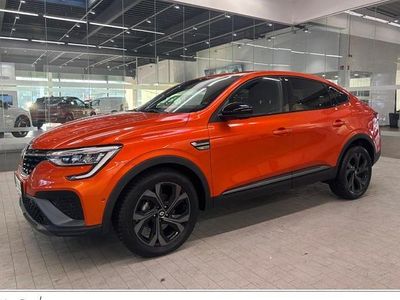 Orange Gebraucht 2023 Renault Arkana R.S. SUV | 24.880 € (Fairer Preis)