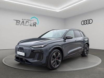 Gebraucht Audi Q6 e-tron Sport 284 kW (387 PS) 2024 Grau SUV