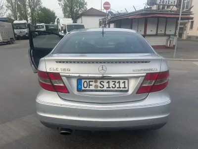 Gebraucht Mercedes CLC180 143 PS (105 kW) 2008 Kleinwagen