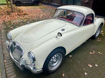 Gebraucht MG Twin Cam 1959 Old english white Coupé
