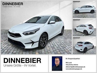 Weiß Neu 2025 Kia Ceed Kleinwagen | 23.886 € (Guter Preis)