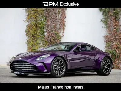 Gebraucht Aston Martin Vantage 665 PS (489 kW) 2025 Violett Coupé