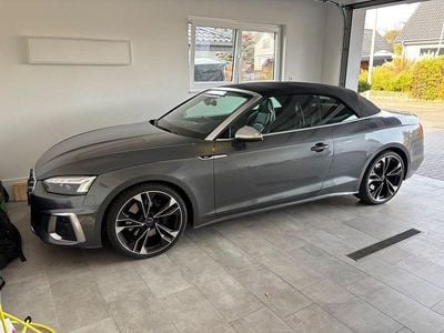 Gebraucht Audi S5 Cabriolet Ambiente 354 PS (260 kW) 2020 Grau Cabrio