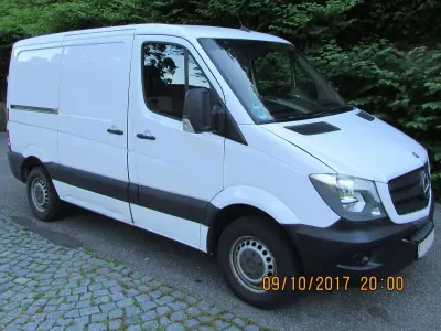 Gebraucht Mercedes Sprinter