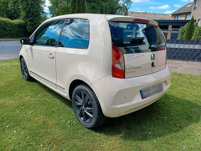 Seat Mii