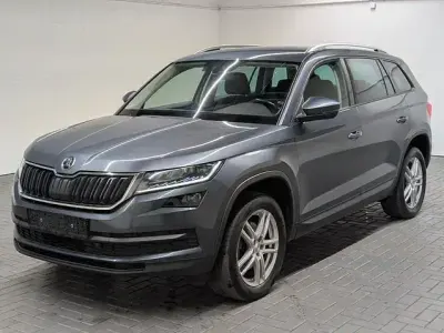 Gebraucht Skoda Kodiaq Ambition 150 PS (110 kW) 2020 Grau SUV