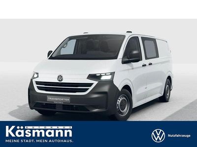 Neu VW Transporter 150 PS (110 kW) 2026 Weiß Van