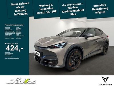 Beige Gebraucht 2025 Cupra Tavascan VZ SUV | 42.599 € (Guter Preis)