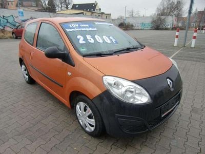 Bronze Gebraucht 2008 Renault Twingo Authentique Kleinwagen | 2.400 € (Fairer Preis)