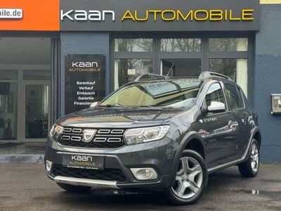 gebraucht Dacia Sandero Stepway Prestige/1HAND/NAVI/APP/TEMPO/KLIMA/BT/PDC