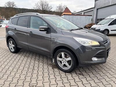 Gebraucht Ford Kuga Titanium 179 PS (131 kW) 2015 Grau SUV