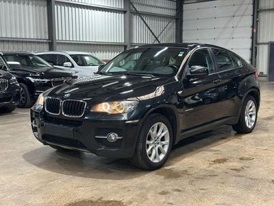 Gebraucht BMW X6 211 PS (155 kW) 2010 Schwarz SUV