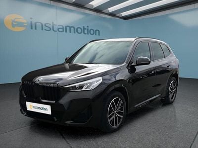 Gebraucht BMW X1 M Sport 197 PS (144 kW) 2023 Schwarz SUV