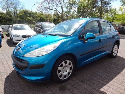 gebraucht Peugeot 207 Urban Move 95 VTi