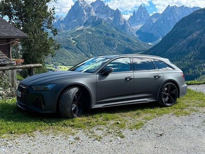 Gebraucht Audi RS6 Performance 630 PS (463 kW) 2024 Schwarz Kombi