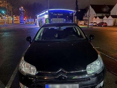 Gebraucht Citroën C5 Comfort 140 PS (102 kW) 2009 Schwarz Kleinwagen