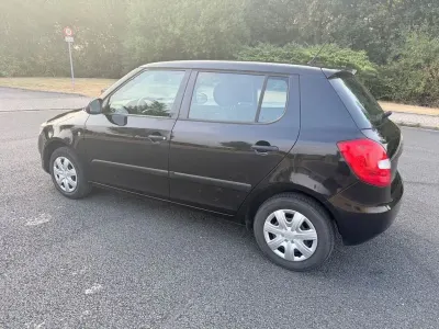 Gebraucht Skoda Fabia
