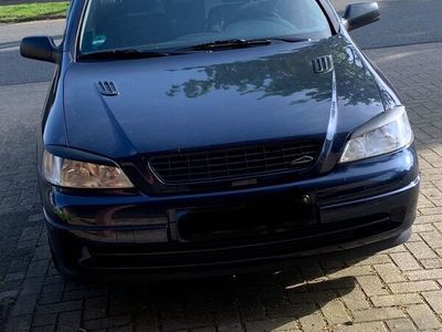 gebraucht Opel Astra CC 1,6 2002