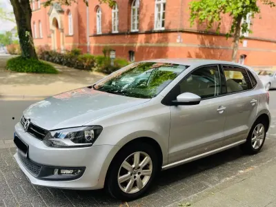 Second-hand VW Polo