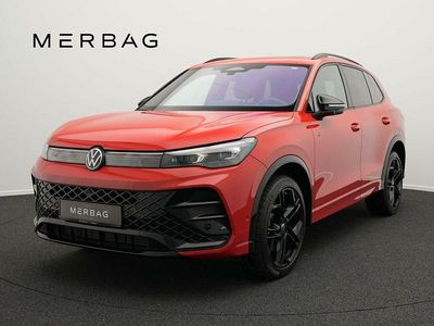 Gebraucht VW Tiguan R-line 193 PS (141 kW) 2024 Rot SUV