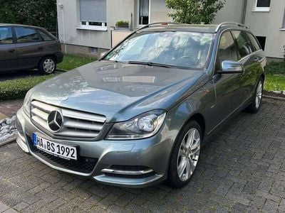 Mercedes C220