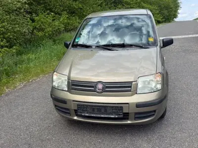 Używany Fiat Panda 60 KM (44 kW) 2009 Hatchback